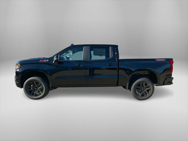 new 2025 Chevrolet Silverado 1500 car, priced at $63,085