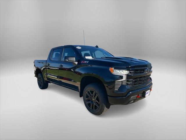 new 2025 Chevrolet Silverado 1500 car, priced at $63,085