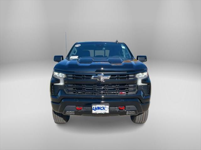 new 2025 Chevrolet Silverado 1500 car, priced at $63,085