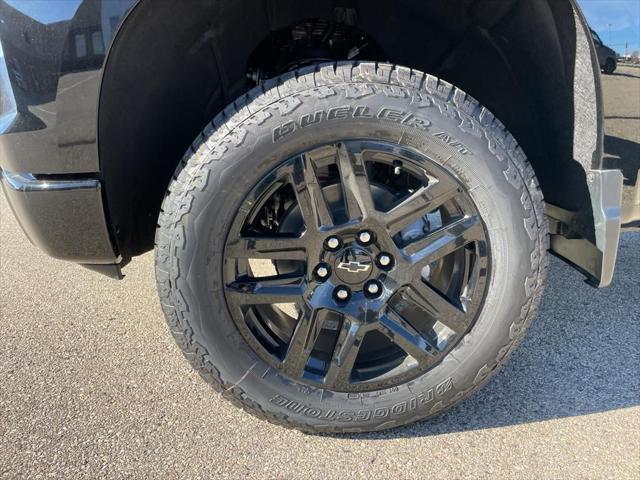 new 2025 Chevrolet Silverado 1500 car, priced at $63,085