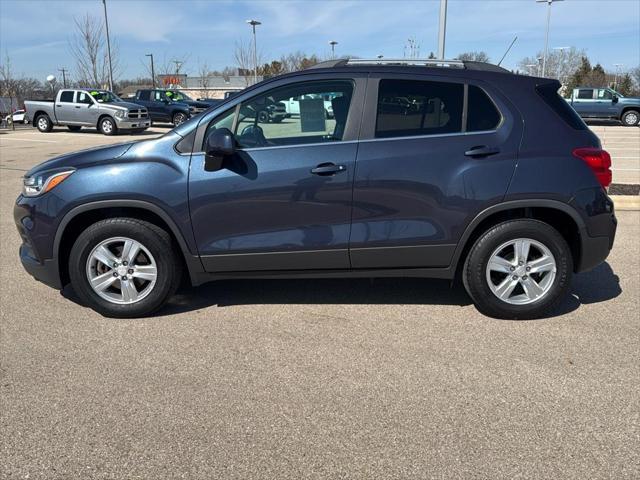 used 2018 Chevrolet Trax car, priced at $12,521