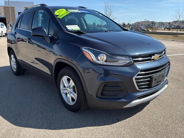 used 2018 Chevrolet Trax car, priced at $12,521