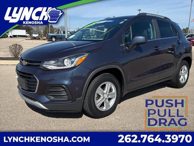 used 2018 Chevrolet Trax car, priced at $12,521