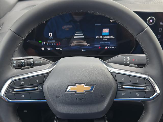 new 2026 Chevrolet Equinox car, priced at $31,675