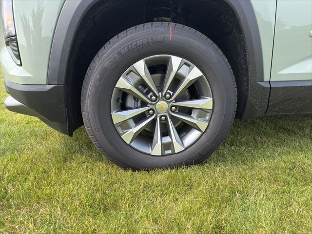 new 2026 Chevrolet Equinox car, priced at $31,676