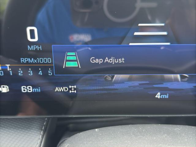 new 2026 Chevrolet Equinox car, priced at $31,676
