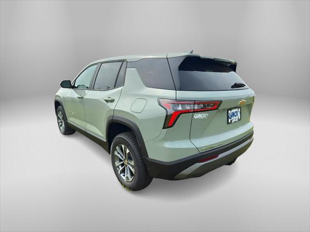 new 2026 Chevrolet Equinox car, priced at $31,676