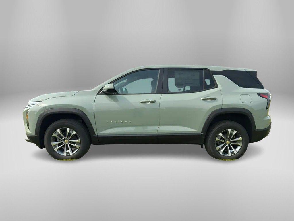 new 2026 Chevrolet Equinox car, priced at $30,397