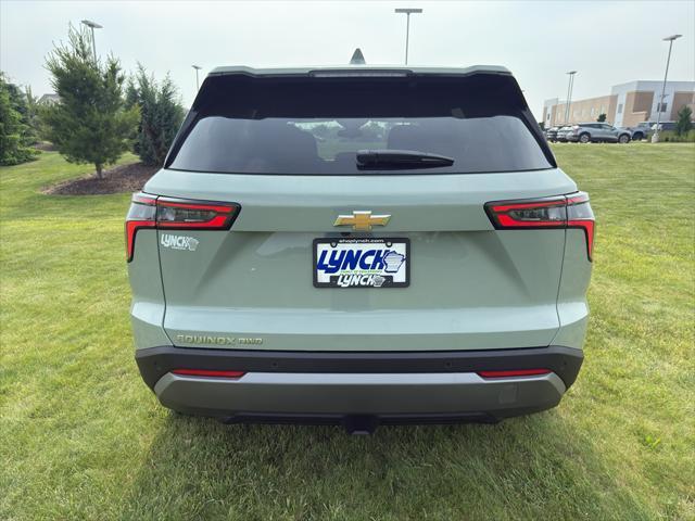 new 2026 Chevrolet Equinox car, priced at $31,675