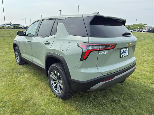 new 2026 Chevrolet Equinox car, priced at $31,675