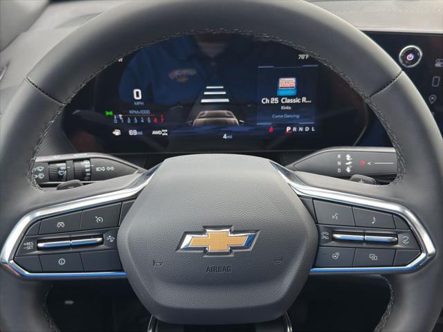 new 2026 Chevrolet Equinox car, priced at $31,676