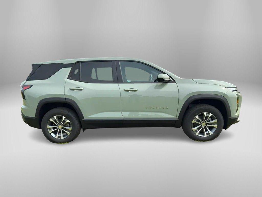 new 2026 Chevrolet Equinox car, priced at $30,397