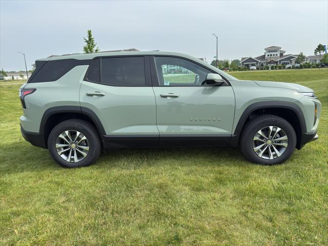 new 2026 Chevrolet Equinox car, priced at $31,675