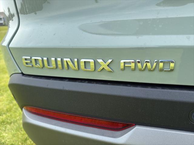 new 2026 Chevrolet Equinox car, priced at $31,676
