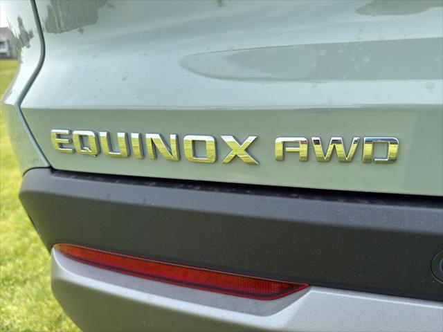 new 2026 Chevrolet Equinox car, priced at $31,675