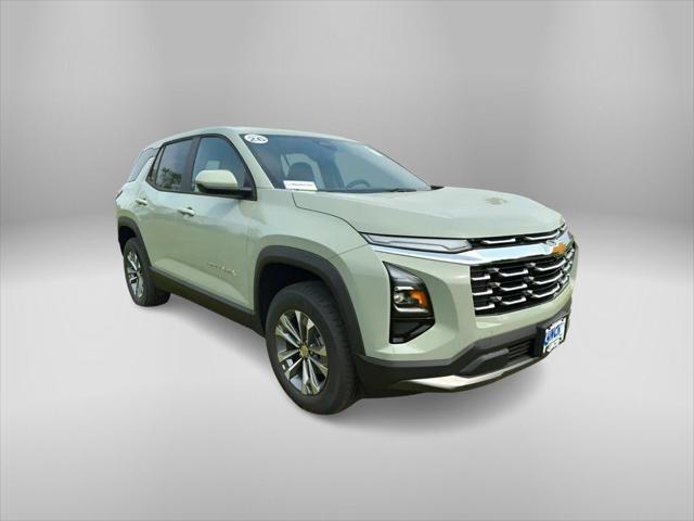 new 2026 Chevrolet Equinox car, priced at $31,676
