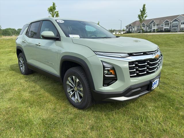 new 2026 Chevrolet Equinox car, priced at $31,675