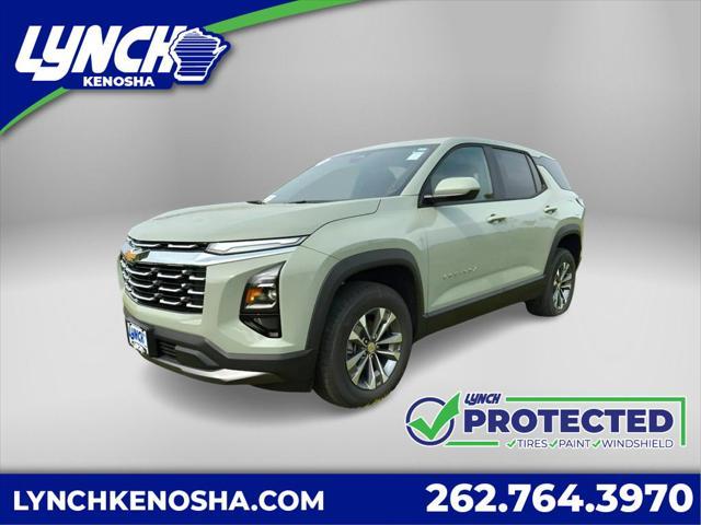 new 2026 Chevrolet Equinox car, priced at $31,676