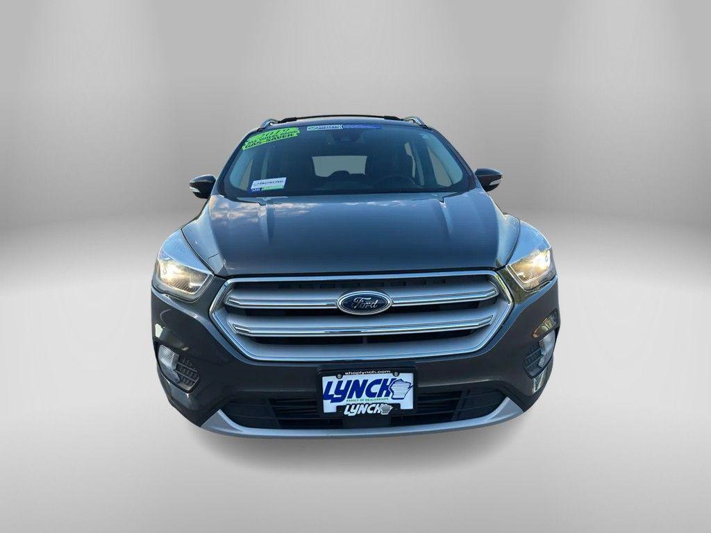used 2019 Ford Escape car, priced at $17,300