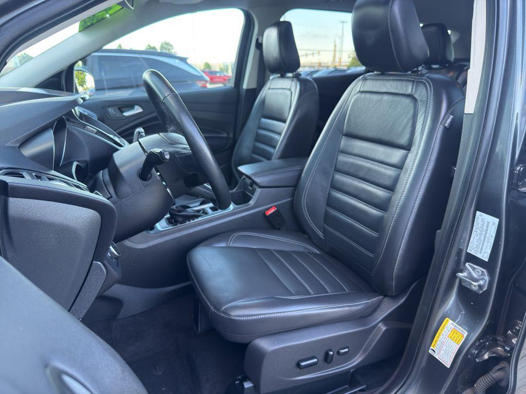used 2019 Ford Escape car, priced at $17,300