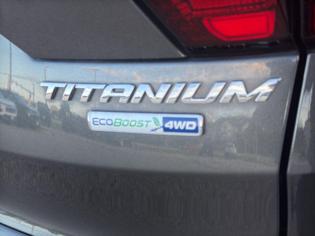 used 2019 Ford Escape car, priced at $17,300