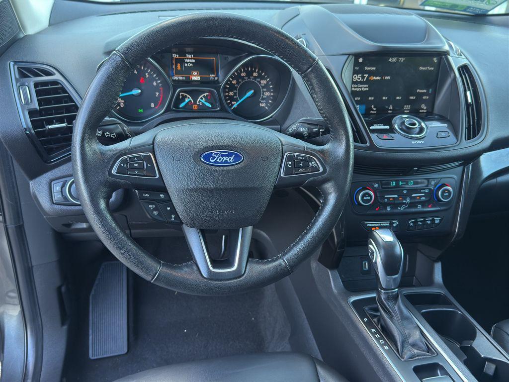 used 2019 Ford Escape car, priced at $17,300