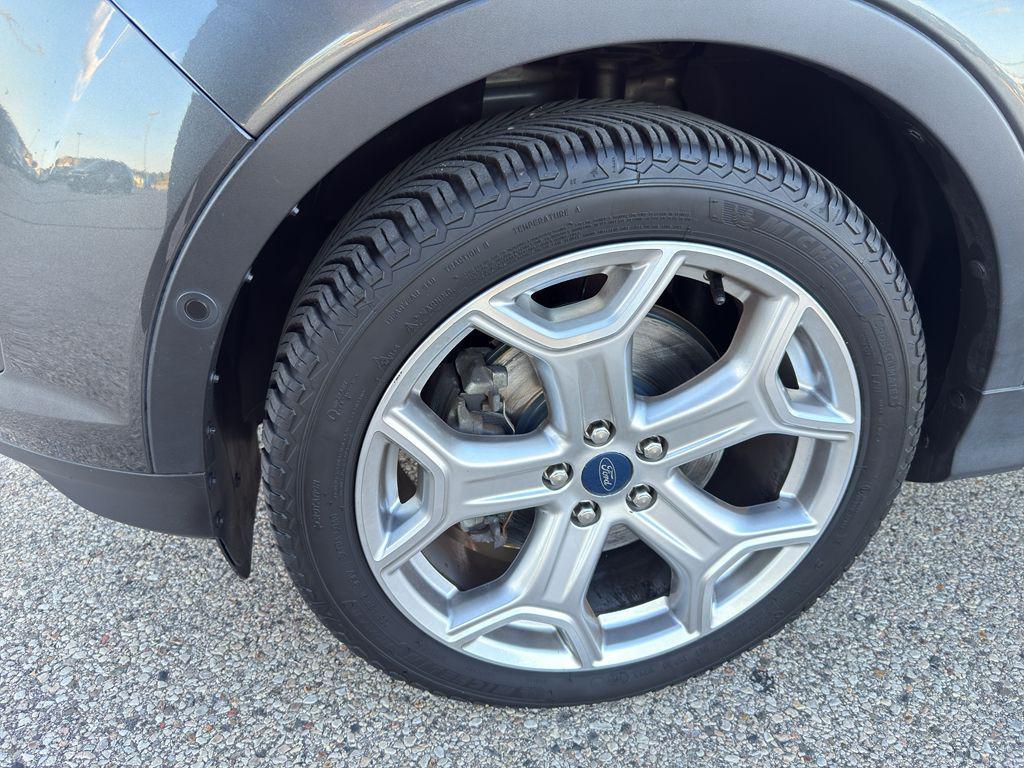 used 2019 Ford Escape car, priced at $17,300