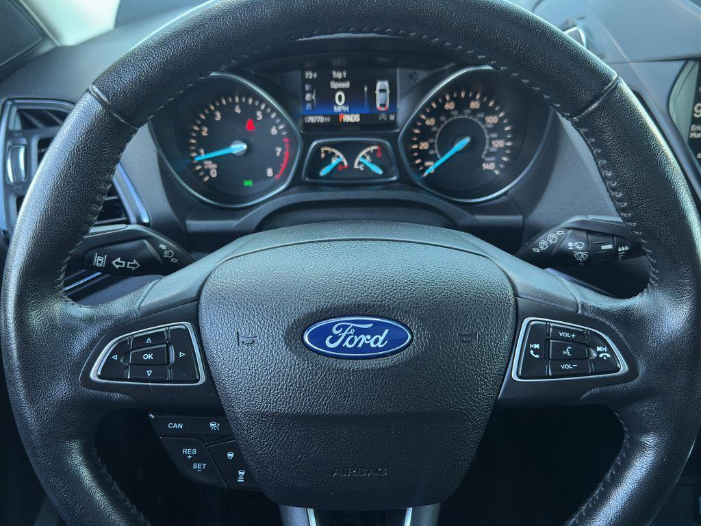 used 2019 Ford Escape car, priced at $17,300