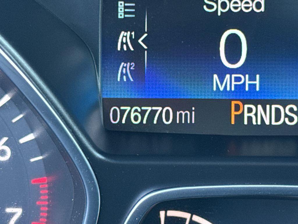 used 2019 Ford Escape car, priced at $17,300