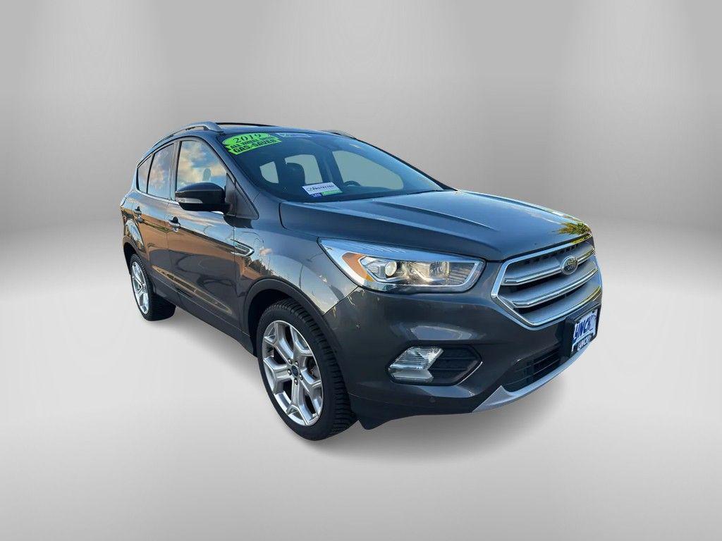used 2019 Ford Escape car, priced at $17,300