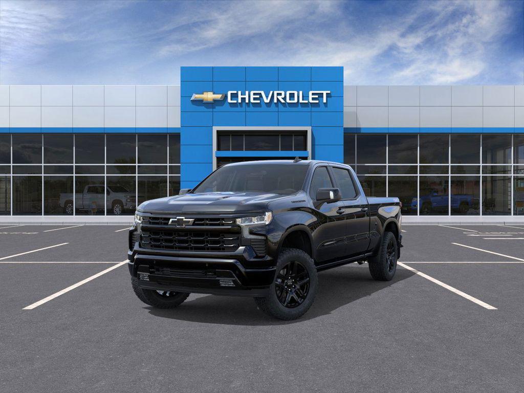 new 2026 Chevrolet Silverado 1500 car, priced at $66,406