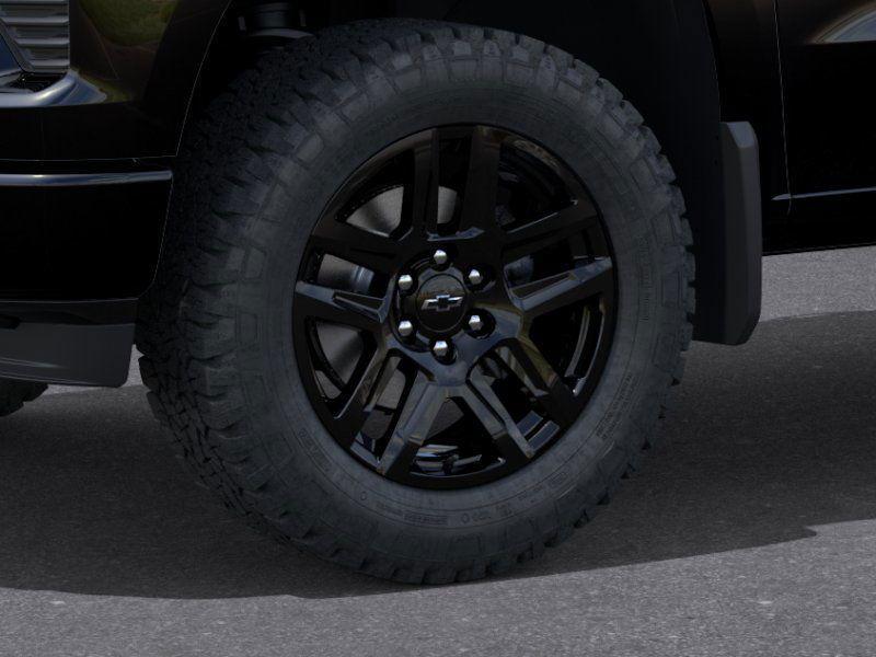 new 2026 Chevrolet Silverado 1500 car, priced at $66,406