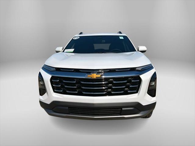 new 2025 Chevrolet Equinox car, priced at $32,516