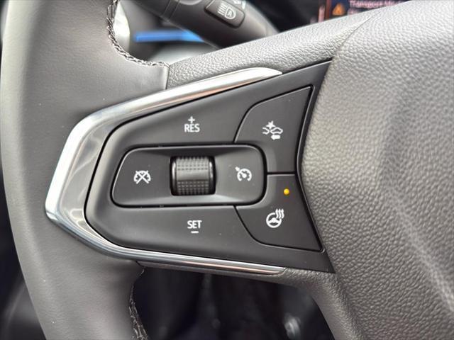 new 2025 Chevrolet Trax car, priced at $25,403