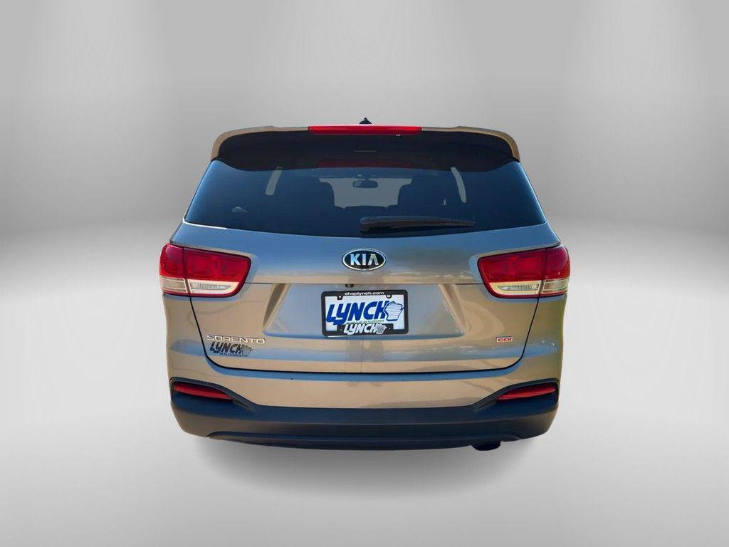 used 2017 Kia Sorento car, priced at $14,697