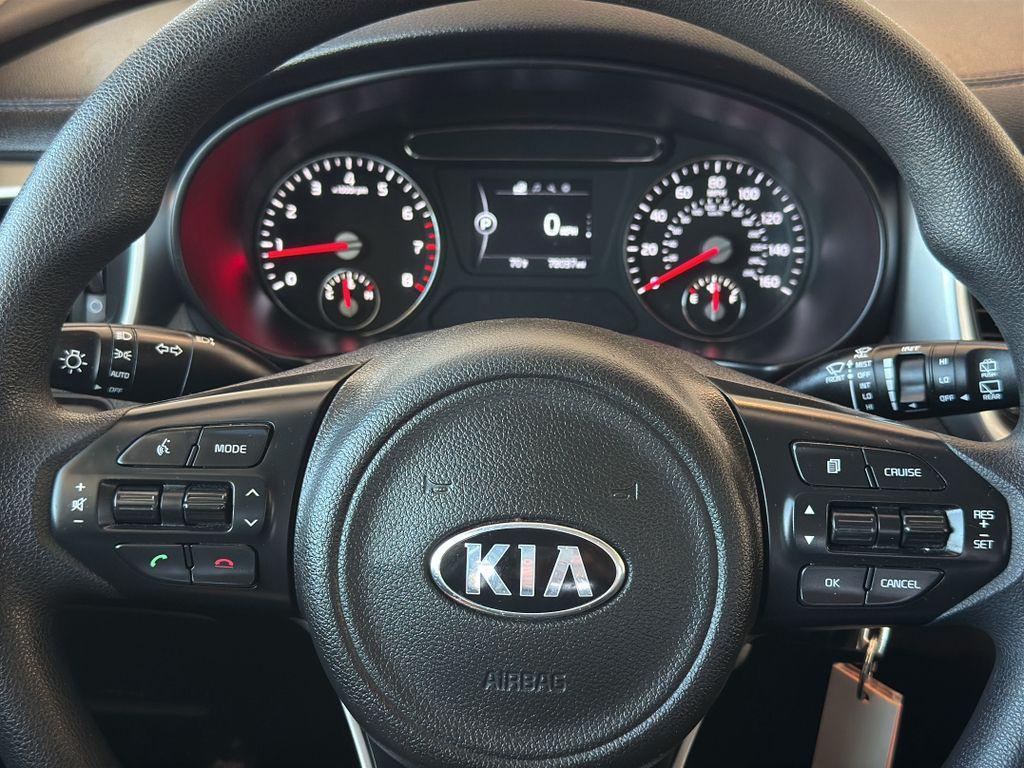 used 2017 Kia Sorento car, priced at $14,697