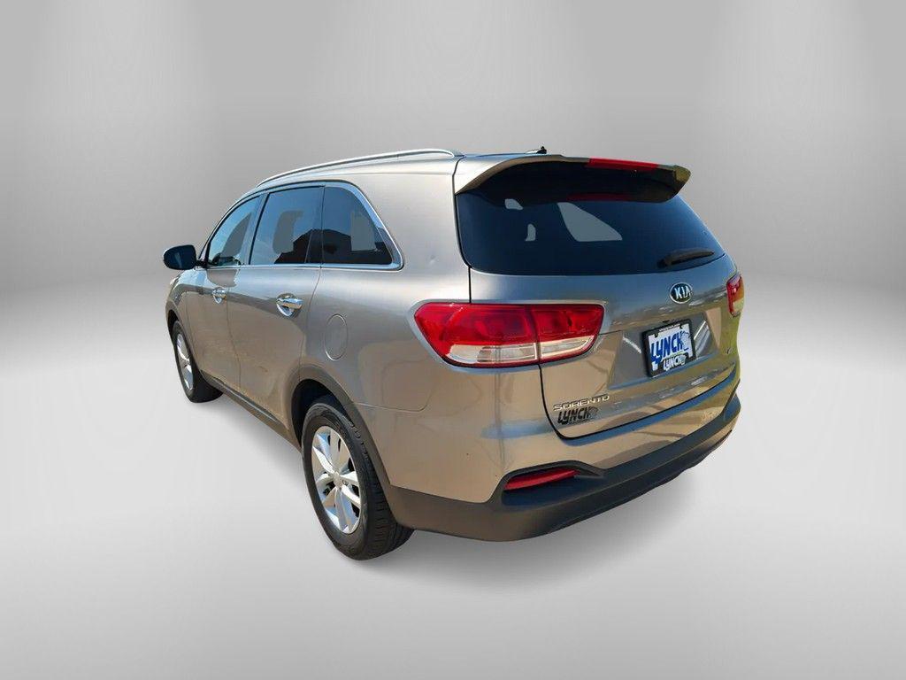 used 2017 Kia Sorento car, priced at $14,697