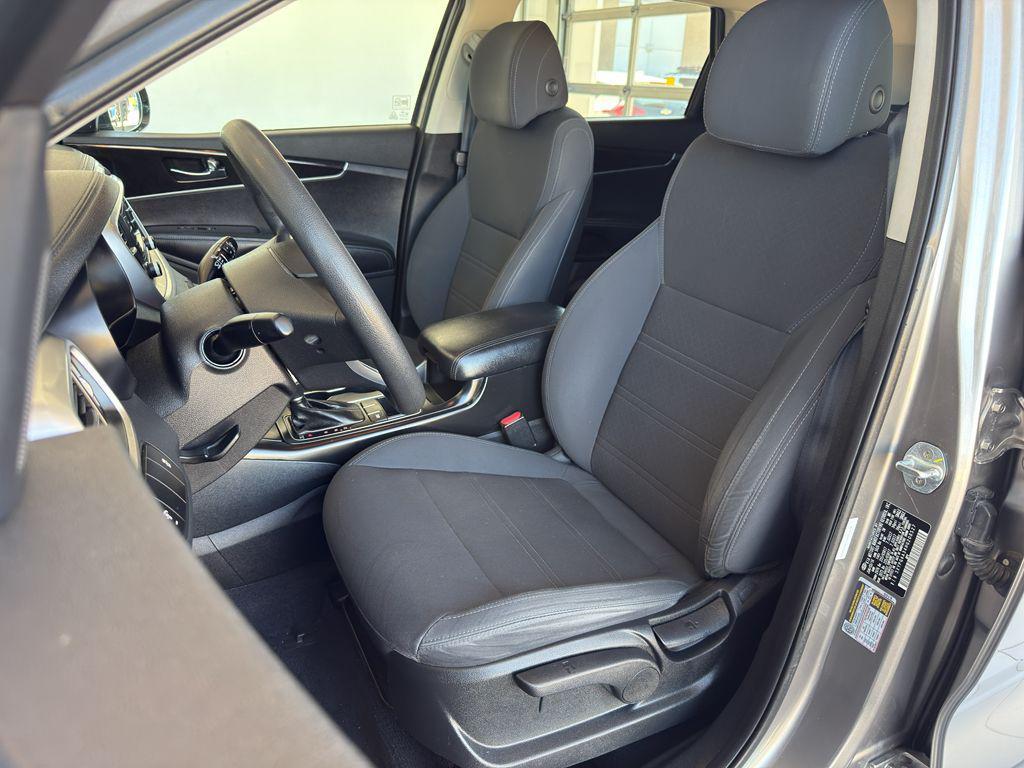 used 2017 Kia Sorento car, priced at $14,697
