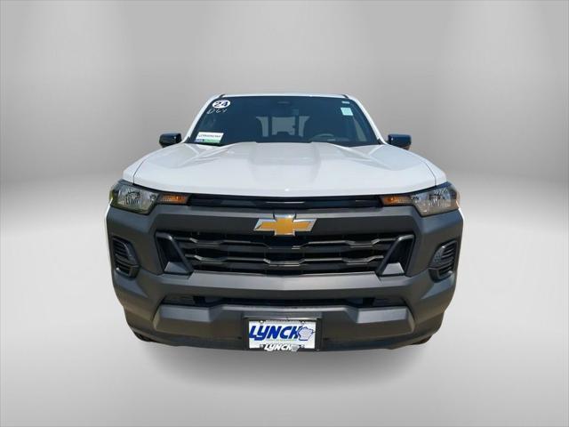 new 2024 Chevrolet Colorado car, priced at $32,560