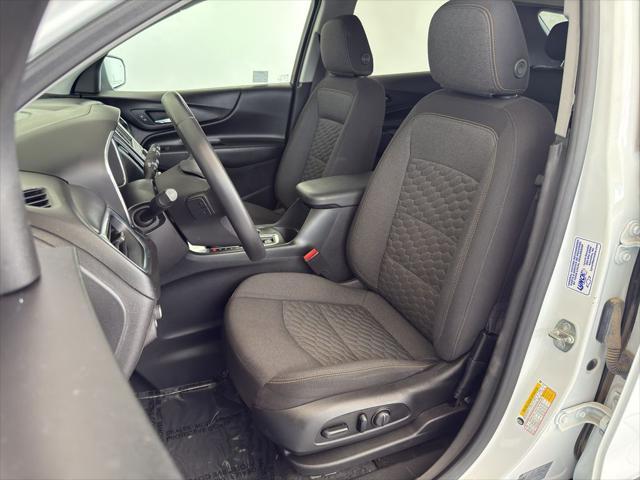 used 2021 Chevrolet Equinox car, priced at $19,989