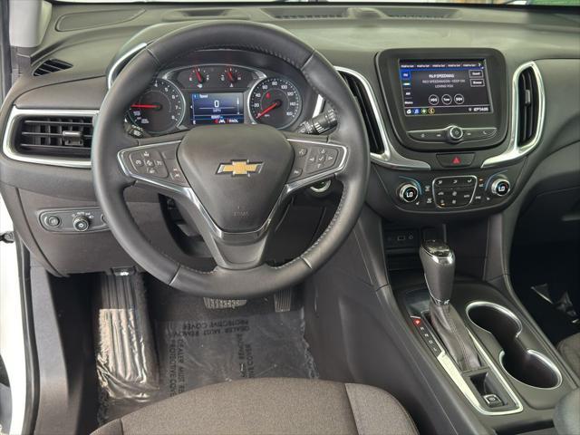 used 2021 Chevrolet Equinox car, priced at $19,989
