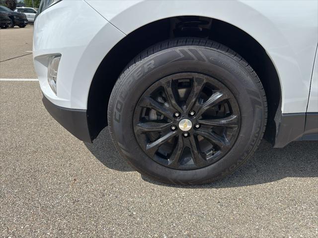 used 2021 Chevrolet Equinox car, priced at $19,989