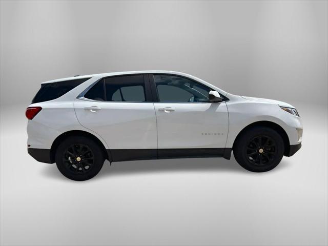 used 2021 Chevrolet Equinox car, priced at $19,989