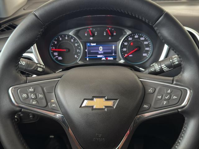 used 2021 Chevrolet Equinox car, priced at $19,989