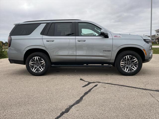 new 2025 Chevrolet Tahoe car, priced at $85,575