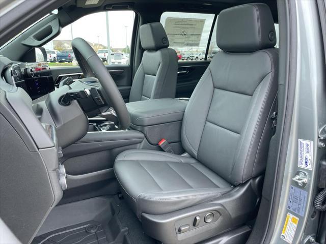 new 2025 Chevrolet Tahoe car, priced at $85,575