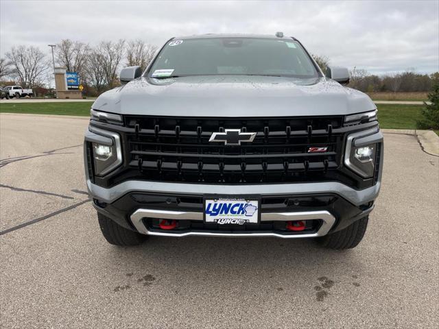 new 2025 Chevrolet Tahoe car, priced at $85,575