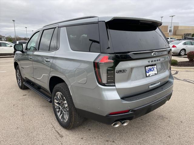 new 2025 Chevrolet Tahoe car, priced at $85,575