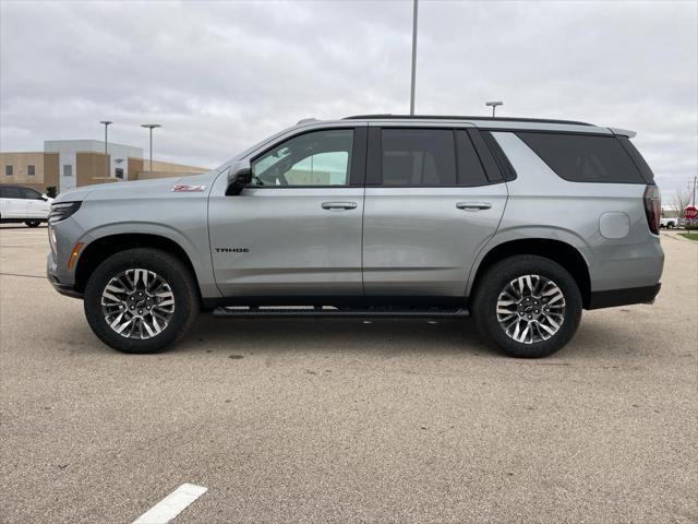 new 2025 Chevrolet Tahoe car, priced at $85,575