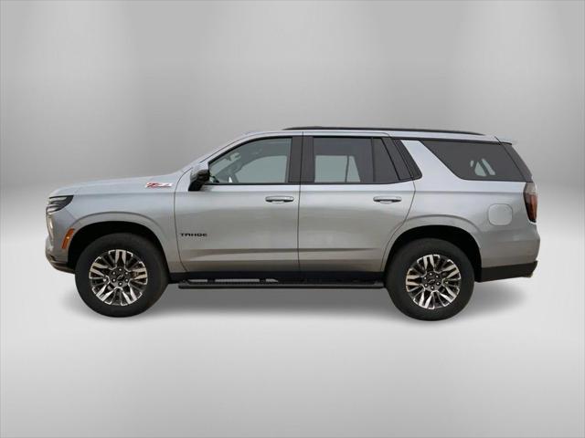 new 2025 Chevrolet Tahoe car, priced at $83,009